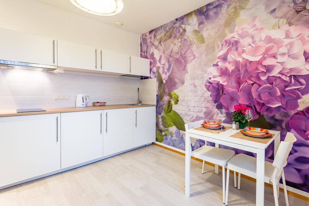 Riga Airport Jurmala Apartments Eksteriør billede