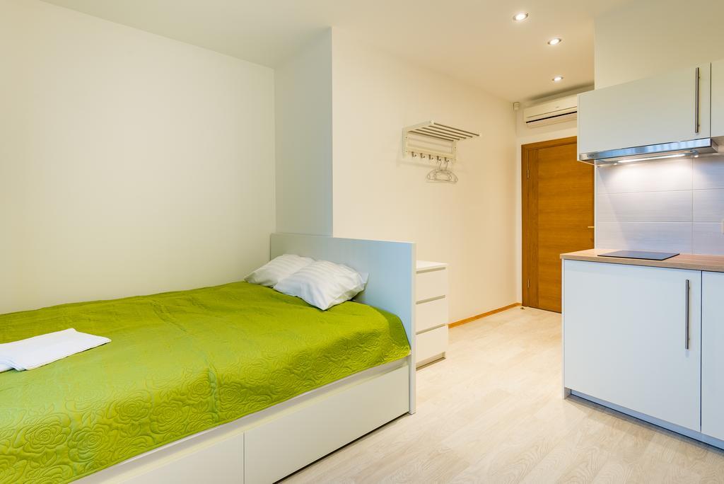 Riga Airport Jurmala Apartments Eksteriør billede