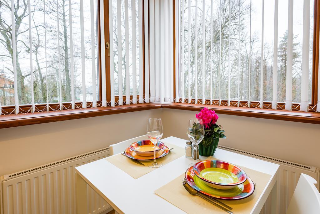 Riga Airport Jurmala Apartments Eksteriør billede