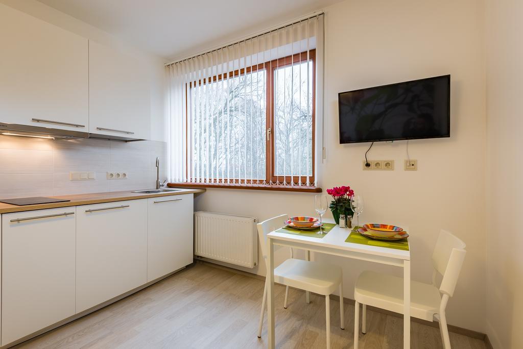 Riga Airport Jurmala Apartments Eksteriør billede
