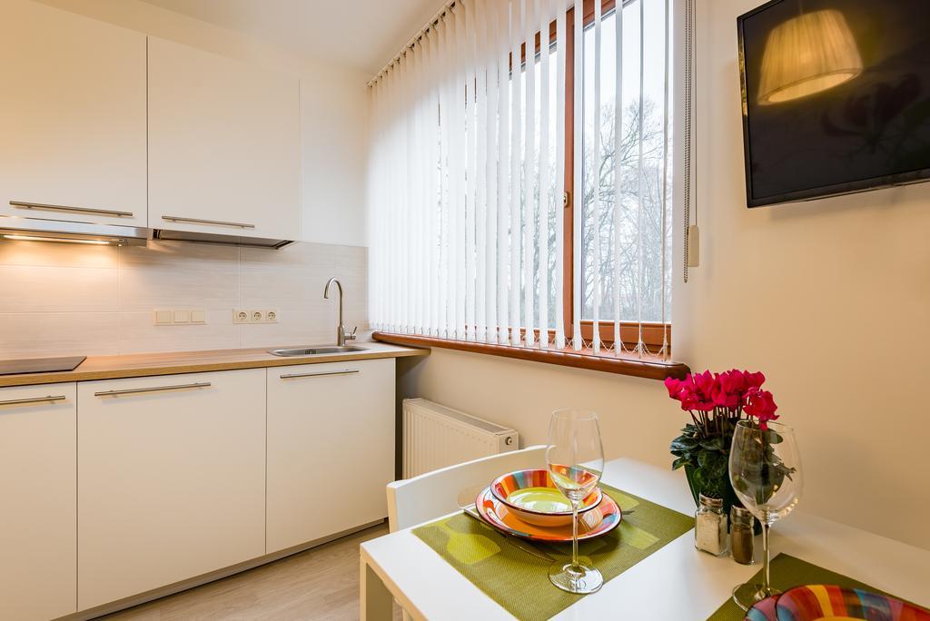 Riga Airport Jurmala Apartments Eksteriør billede