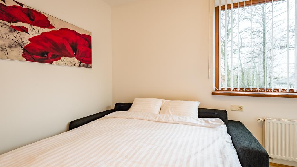 Riga Airport Jurmala Apartments Eksteriør billede