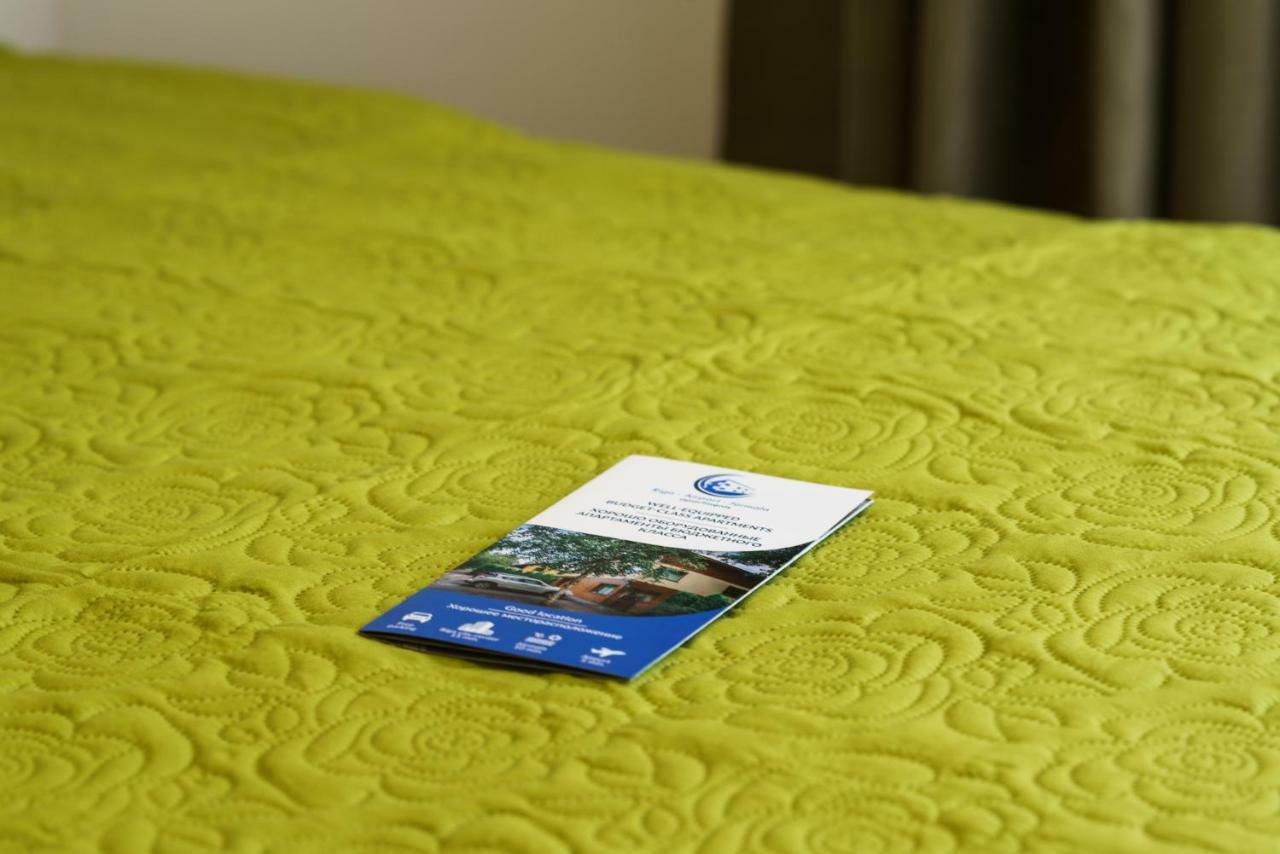 Riga Airport Jurmala Apartments Eksteriør billede