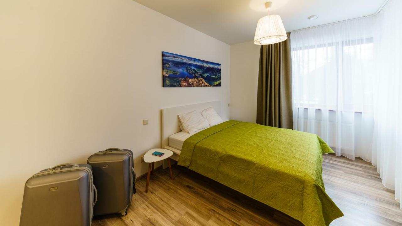 Riga Airport Jurmala Apartments Eksteriør billede