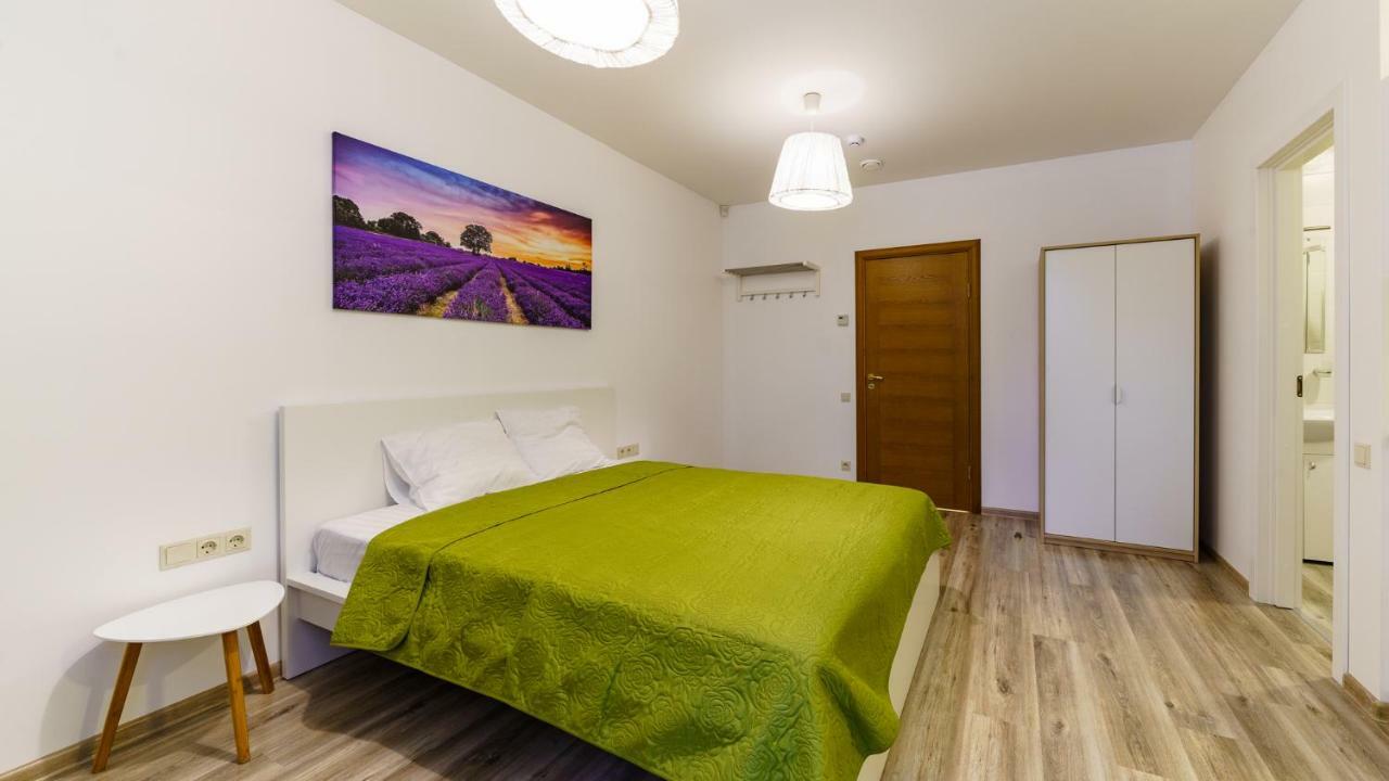 Riga Airport Jurmala Apartments Eksteriør billede