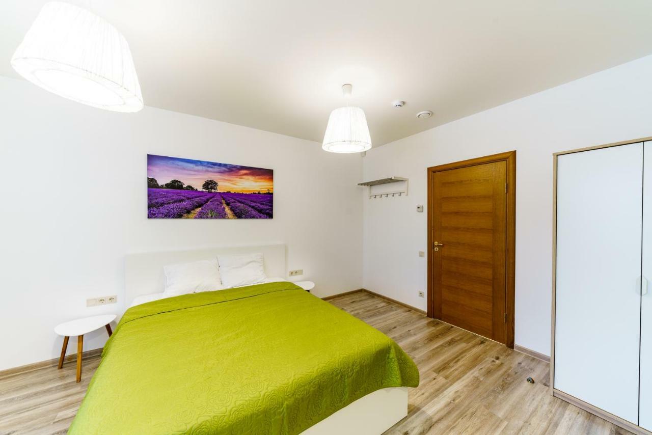 Riga Airport Jurmala Apartments Eksteriør billede