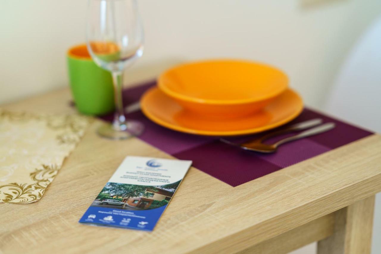 Riga Airport Jurmala Apartments Eksteriør billede