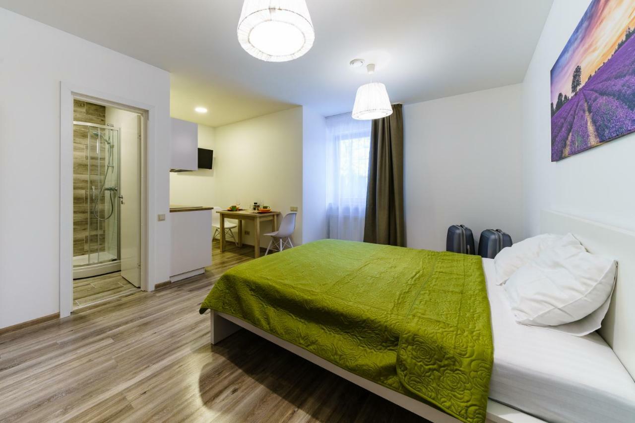 Riga Airport Jurmala Apartments Eksteriør billede