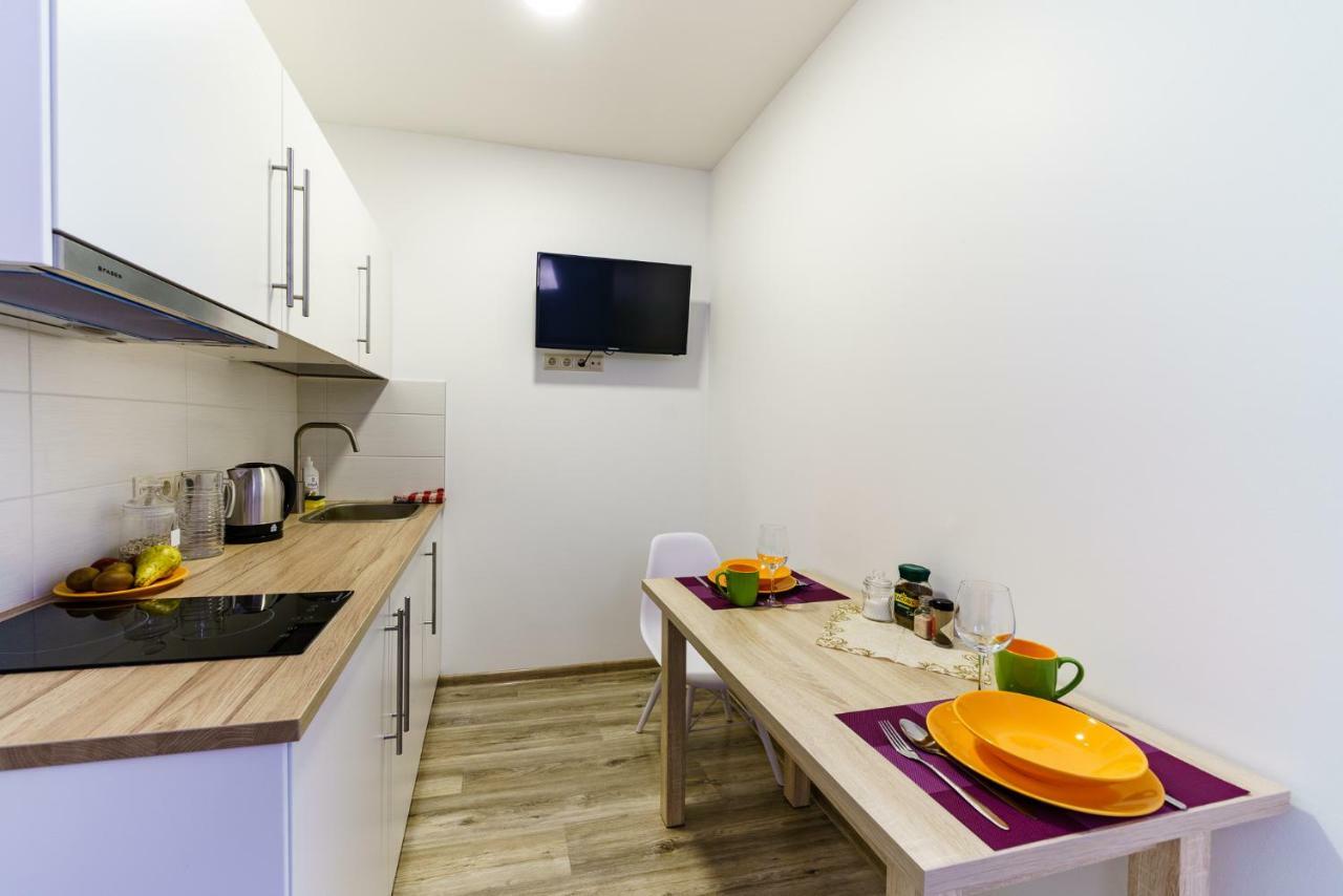 Riga Airport Jurmala Apartments Eksteriør billede