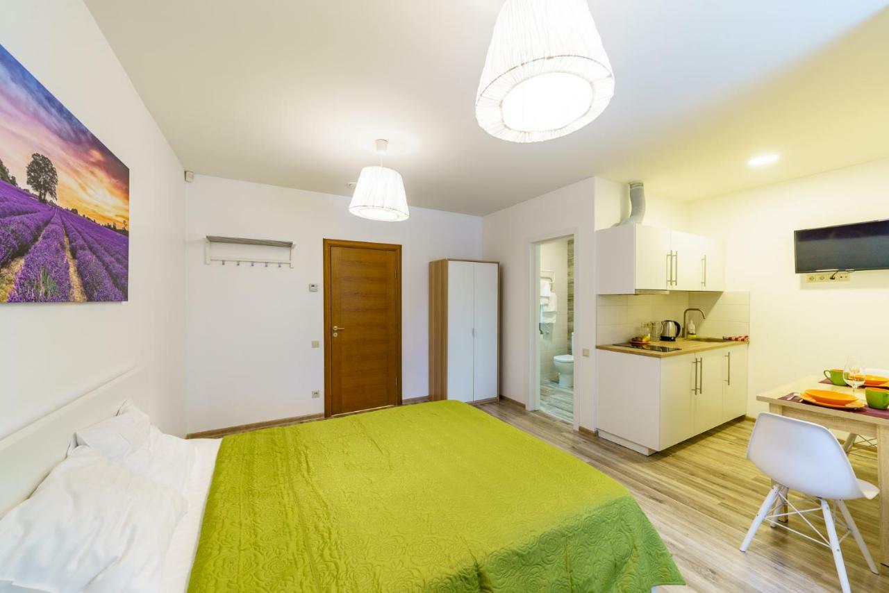 Riga Airport Jurmala Apartments Eksteriør billede