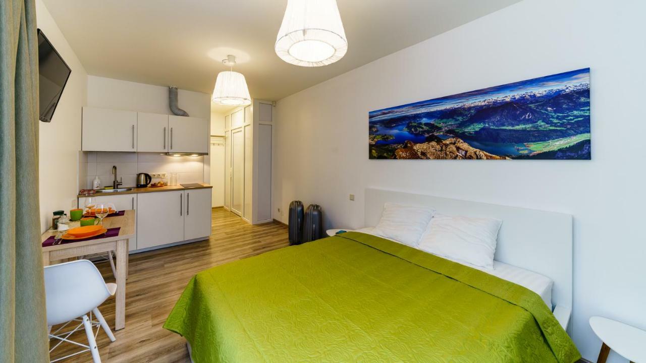 Riga Airport Jurmala Apartments Eksteriør billede