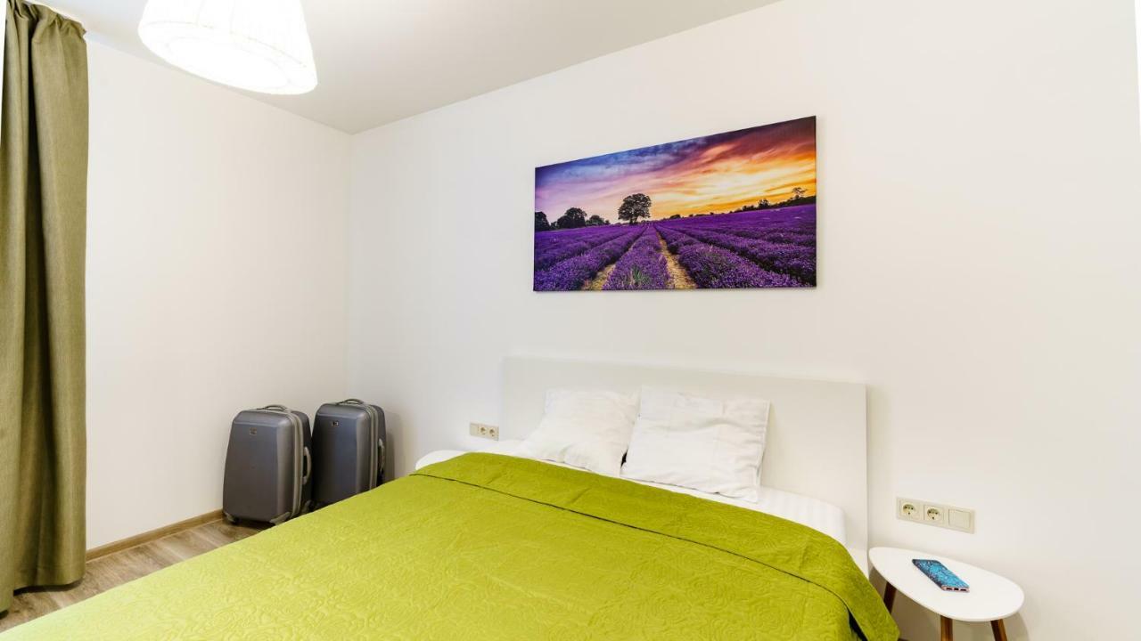 Riga Airport Jurmala Apartments Eksteriør billede